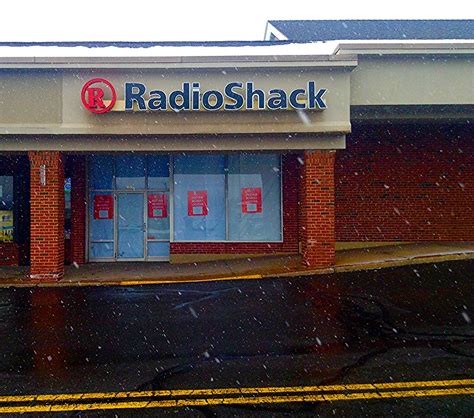 RadioShack windham Maine